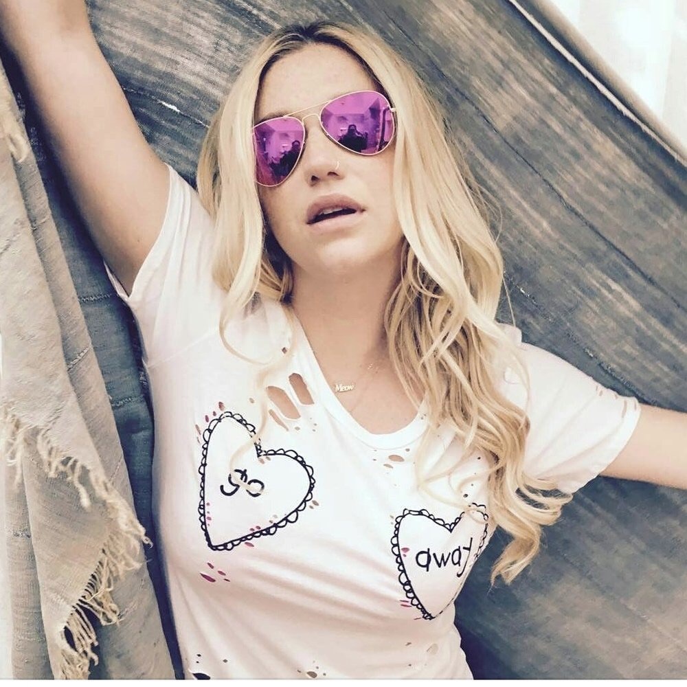 Dolls Kill Balm Apparel “Go Away” tee